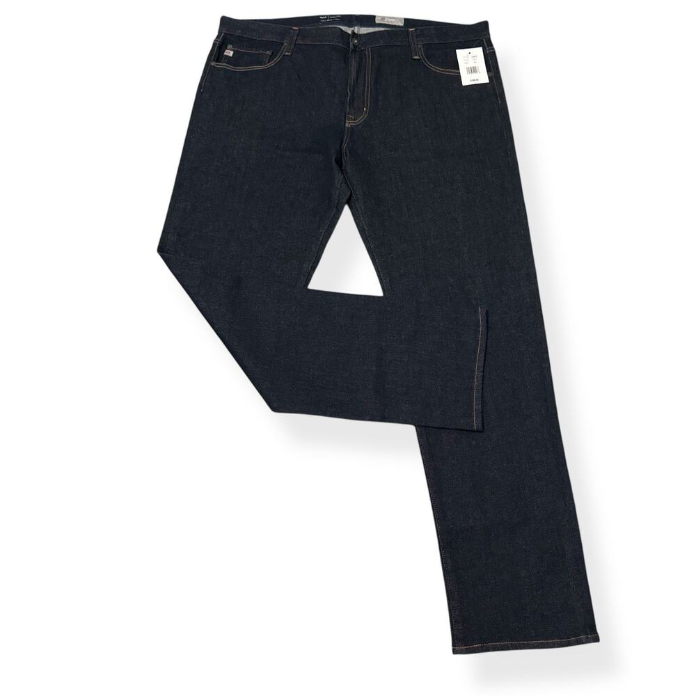 AG Adriano Goldschmied Tellis 360 Jean Men's 40x33 Dark Modern Slim Stretch New